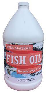 Fish Oil 1 Gal